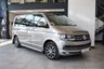 USED 2016 16 VOLKSWAGEN CARAVELLE 2.0 EXECUTIVE TDI BMT 5d 148 BHP Discover Nav, App Connect
