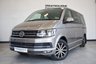 USED 2016 16 VOLKSWAGEN CARAVELLE 2.0 EXECUTIVE TDI BMT 5d 148 BHP Discover Nav, App Connect