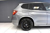 USED 2017 17 BMW X3 XDRIVE35D 3.0 M SPORT  **&pound;399 A MONTH WITH &pound;4495 DEPOSIT**