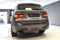USED 2017 17 BMW X3 XDRIVE35D 3.0 M SPORT  **&pound;399 A MONTH WITH &pound;4495 DEPOSIT**
