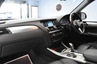 USED 2017 17 BMW X3 XDRIVE35D 3.0 M SPORT  **&pound;399 A MONTH WITH &pound;4495 DEPOSIT**