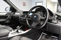 USED 2017 17 BMW X3 XDRIVE35D 3.0 M SPORT  **&pound;399 A MONTH WITH &pound;4495 DEPOSIT**