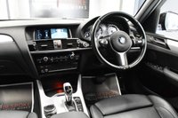 USED 2017 17 BMW X3 XDRIVE35D 3.0 M SPORT  **&pound;399 A MONTH WITH &pound;4495 DEPOSIT**