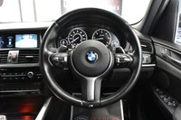 USED 2017 17 BMW X3 XDRIVE35D 3.0 M SPORT  **&pound;399 A MONTH WITH &pound;4495 DEPOSIT**