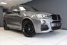 USED 2017 17 BMW X3 XDRIVE35D 3.0 M SPORT  **&pound;399 A MONTH WITH &pound;4495 DEPOSIT**