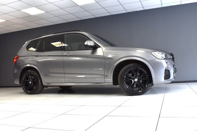 2017 17 BMW X3 XDRIVE35D 3.0 M SPORT 