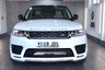 USED 2019 69 LAND ROVER RANGE ROVER SPORT 2.0 AUTOBIOGRAPHY DYNAMIC 5d AUTO 399 BHP ESTATE
