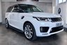 USED 2019 69 LAND ROVER RANGE ROVER SPORT 2.0 AUTOBIOGRAPHY DYNAMIC 5d AUTO 399 BHP ESTATE
