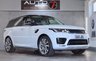 USED 2019 69 LAND ROVER RANGE ROVER SPORT 2.0 AUTOBIOGRAPHY DYNAMIC 5d AUTO 399 BHP ESTATE