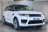 USED 2019 69 LAND ROVER RANGE ROVER SPORT 2.0 AUTOBIOGRAPHY DYNAMIC 5d AUTO 399 BHP ESTATE