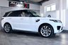 USED 2019 69 LAND ROVER RANGE ROVER SPORT 2.0 AUTOBIOGRAPHY DYNAMIC 5d AUTO 399 BHP ESTATE