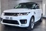 USED 2019 69 LAND ROVER RANGE ROVER SPORT 2.0 AUTOBIOGRAPHY DYNAMIC 5d AUTO 399 BHP ESTATE