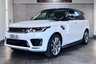 USED 2019 69 LAND ROVER RANGE ROVER SPORT 2.0 AUTOBIOGRAPHY DYNAMIC 5d AUTO 399 BHP ESTATE