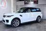 USED 2019 69 LAND ROVER RANGE ROVER SPORT 2.0 AUTOBIOGRAPHY DYNAMIC 5d AUTO 399 BHP ESTATE