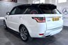 USED 2019 69 LAND ROVER RANGE ROVER SPORT 2.0 AUTOBIOGRAPHY DYNAMIC 5d AUTO 399 BHP ESTATE