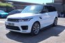 USED 2019 69 LAND ROVER RANGE ROVER SPORT 2.0 AUTOBIOGRAPHY DYNAMIC 5d AUTO 399 BHP ESTATE