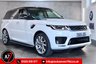 USED 2019 69 LAND ROVER RANGE ROVER SPORT 2.0 AUTOBIOGRAPHY DYNAMIC 5d AUTO 399 BHP ESTATE