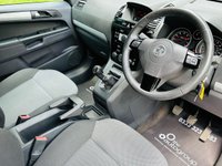 USED 2013 13 VAUXHALL ZAFIRA 1.6 EXCLUSIV 5d 113 BHP AIR CONDITIONING