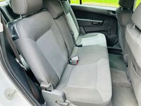 USED 2013 13 VAUXHALL ZAFIRA 1.6 EXCLUSIV 5d 113 BHP AIR CONDITIONING