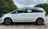 USED 2013 13 VAUXHALL ZAFIRA 1.6 EXCLUSIV 5d 113 BHP AIR CONDITIONING
