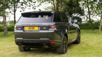 USED 2016 16 LAND ROVER RANGE ROVER SPORT 3.0 SDV6 (306) Autobiography Dynamic 5dr Auto Euro 6 (Sliding Panoramic Sunroof, Surround Camera, Stealth Pack) !! NATIONWIDE DELIVERY AVAILABLE !!