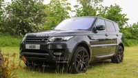 USED 2016 16 LAND ROVER RANGE ROVER SPORT 3.0 SDV6 (306) Autobiography Dynamic 5dr Auto Euro 6 (Sliding Panoramic Sunroof, Surround Camera, Stealth Pack) !! NATIONWIDE DELIVERY AVAILABLE !!