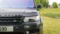 USED 2016 16 LAND ROVER RANGE ROVER SPORT 3.0 SDV6 (306) Autobiography Dynamic 5dr Auto Euro 6 (Sliding Panoramic Sunroof, Surround Camera, Stealth Pack) !! NATIONWIDE DELIVERY AVAILABLE !!