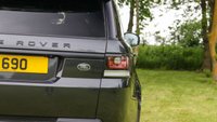 USED 2016 16 LAND ROVER RANGE ROVER SPORT 3.0 SDV6 (306) Autobiography Dynamic 5dr Auto Euro 6 (Sliding Panoramic Sunroof, Surround Camera, Stealth Pack) !! NATIONWIDE DELIVERY AVAILABLE !!