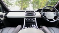 USED 2016 16 LAND ROVER RANGE ROVER SPORT 3.0 SDV6 (306) Autobiography Dynamic 5dr Auto Euro 6 (Sliding Panoramic Sunroof, Surround Camera, Stealth Pack) !! NATIONWIDE DELIVERY AVAILABLE !!