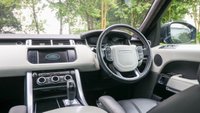 USED 2016 16 LAND ROVER RANGE ROVER SPORT 3.0 SDV6 (306) Autobiography Dynamic 5dr Auto Euro 6 (Sliding Panoramic Sunroof, Surround Camera, Stealth Pack) !! NATIONWIDE DELIVERY AVAILABLE !!