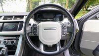 USED 2016 16 LAND ROVER RANGE ROVER SPORT 3.0 SDV6 (306) Autobiography Dynamic 5dr Auto Euro 6 (Sliding Panoramic Sunroof, Surround Camera, Stealth Pack) !! NATIONWIDE DELIVERY AVAILABLE !!