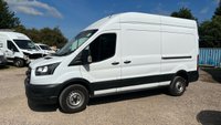 USED 2020 70 FORD TRANSIT 350 L3 DIESEL RWD 2.0 EcoBlue 130ps H3 Leader Van 