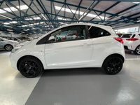 USED 2015 65 FORD KA 1.2 ZETEC WHITE EDITION 3d 69 BHP 