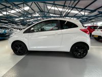 USED 2015 65 FORD KA 1.2 ZETEC WHITE EDITION 3d 69 BHP 