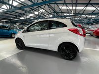 USED 2015 65 FORD KA 1.2 ZETEC WHITE EDITION 3d 69 BHP 