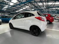 USED 2015 65 FORD KA 1.2 ZETEC WHITE EDITION 3d 69 BHP 