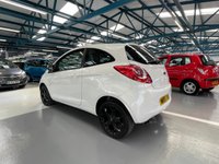 USED 2015 65 FORD KA 1.2 ZETEC WHITE EDITION 3d 69 BHP 