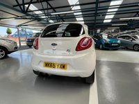 USED 2015 65 FORD KA 1.2 ZETEC WHITE EDITION 3d 69 BHP 