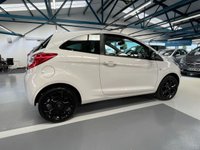 USED 2015 65 FORD KA 1.2 ZETEC WHITE EDITION 3d 69 BHP 