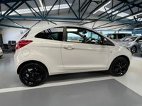 USED 2015 65 FORD KA 1.2 ZETEC WHITE EDITION 3d 69 BHP 