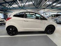 USED 2015 65 FORD KA 1.2 ZETEC WHITE EDITION 3d 69 BHP 