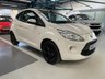 USED 2015 65 FORD KA 1.2 ZETEC WHITE EDITION 3d 69 BHP 