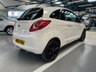USED 2015 65 FORD KA 1.2 ZETEC WHITE EDITION 3d 69 BHP 