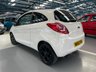 USED 2015 65 FORD KA 1.2 ZETEC WHITE EDITION 3d 69 BHP 