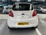 USED 2015 65 FORD KA 1.2 ZETEC WHITE EDITION 3d 69 BHP 