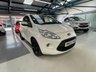 USED 2015 65 FORD KA 1.2 ZETEC WHITE EDITION 3d 69 BHP 