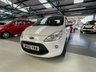 USED 2015 65 FORD KA 1.2 ZETEC WHITE EDITION 3d 69 BHP 