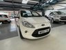 USED 2015 65 FORD KA 1.2 ZETEC WHITE EDITION 3d 69 BHP 