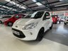 USED 2015 65 FORD KA 1.2 ZETEC WHITE EDITION 3d 69 BHP 