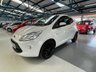 USED 2015 65 FORD KA 1.2 ZETEC WHITE EDITION 3d 69 BHP 